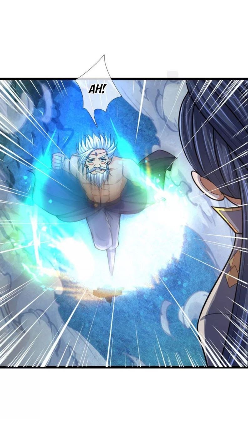 Shenwu Tianzun Chapter 163 Gambar 6
