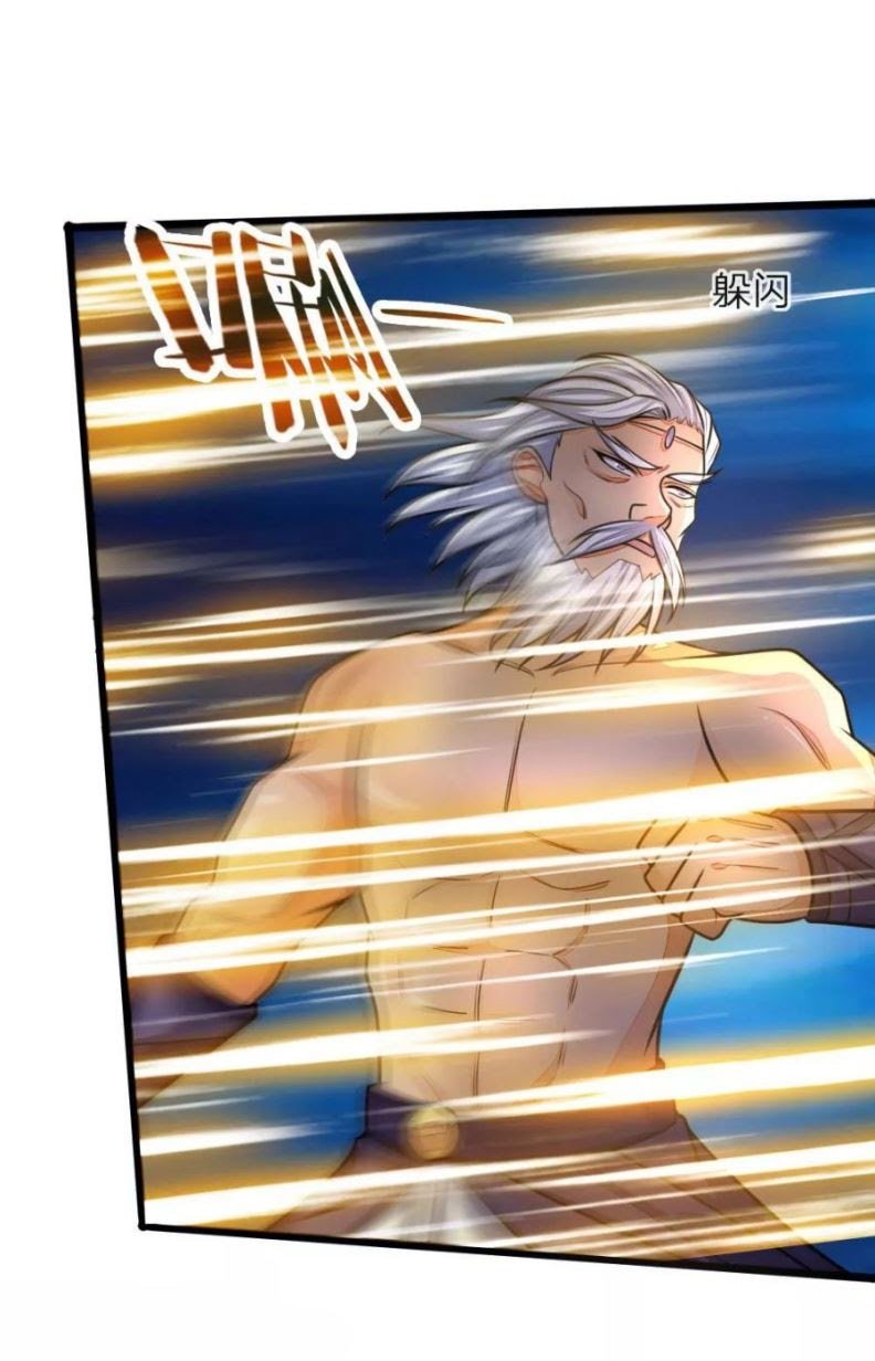 Shenwu Tianzun Chapter 163 Gambar 8