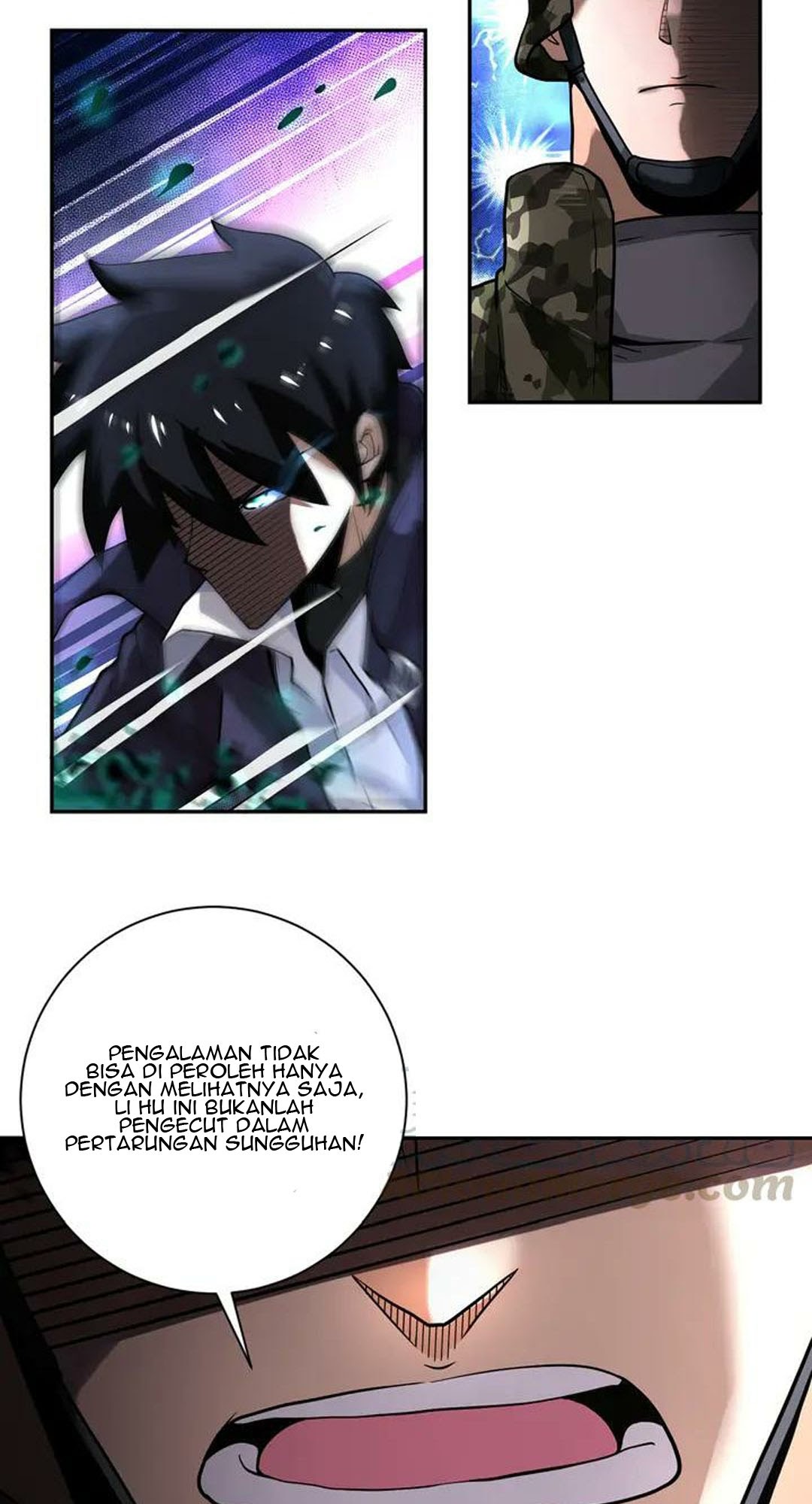 Super System Chapter 111 Gambar 12