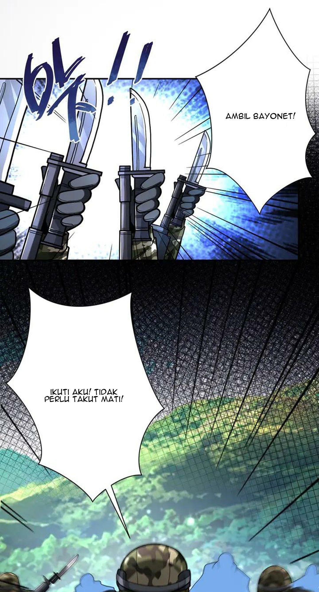 Super System Chapter 111 Gambar 14