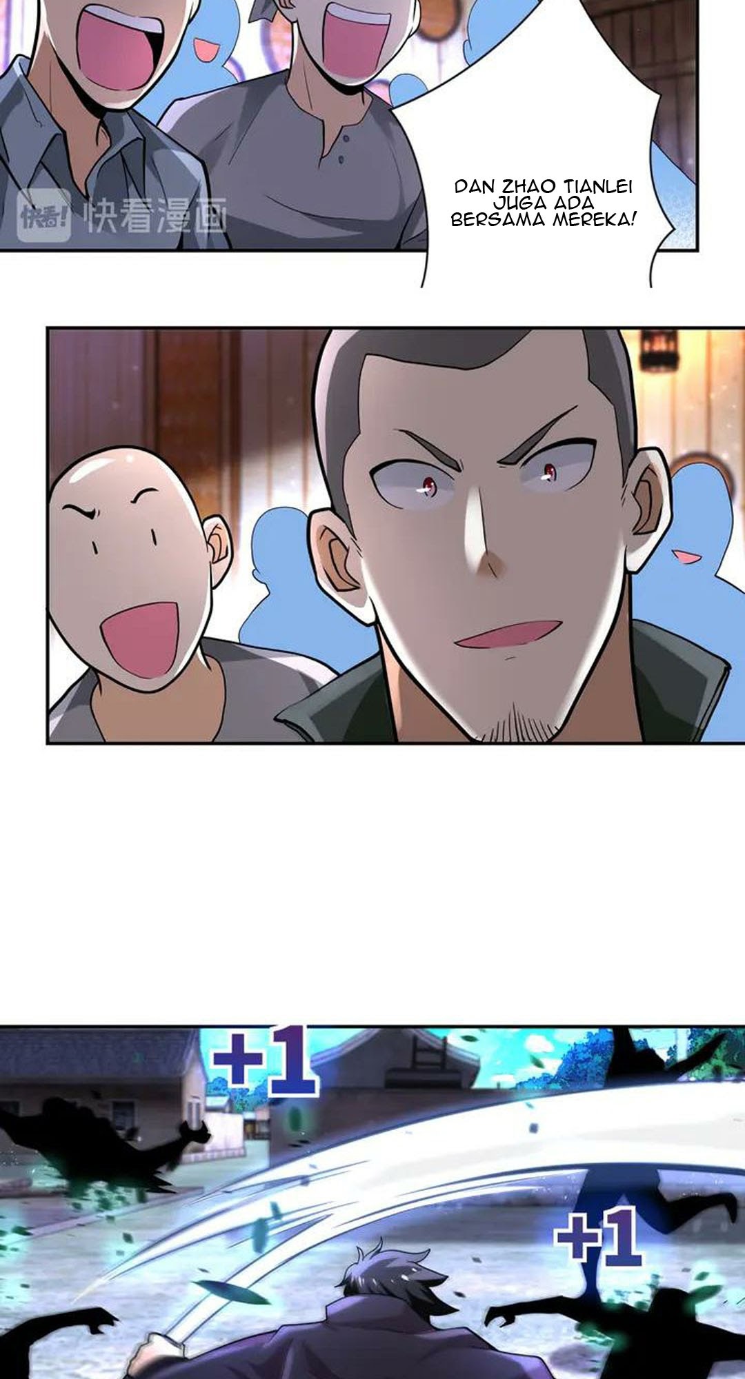 Super System Chapter 111 Gambar 19