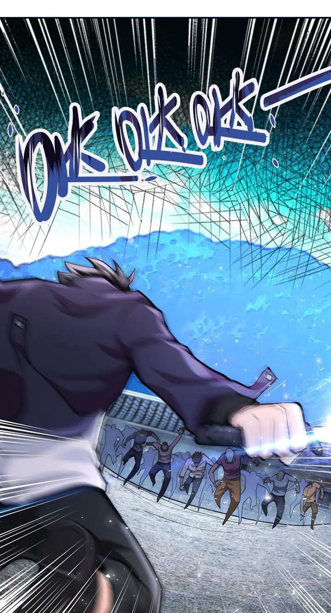 Manhua Super System Chapter 111 gambar nomor 2