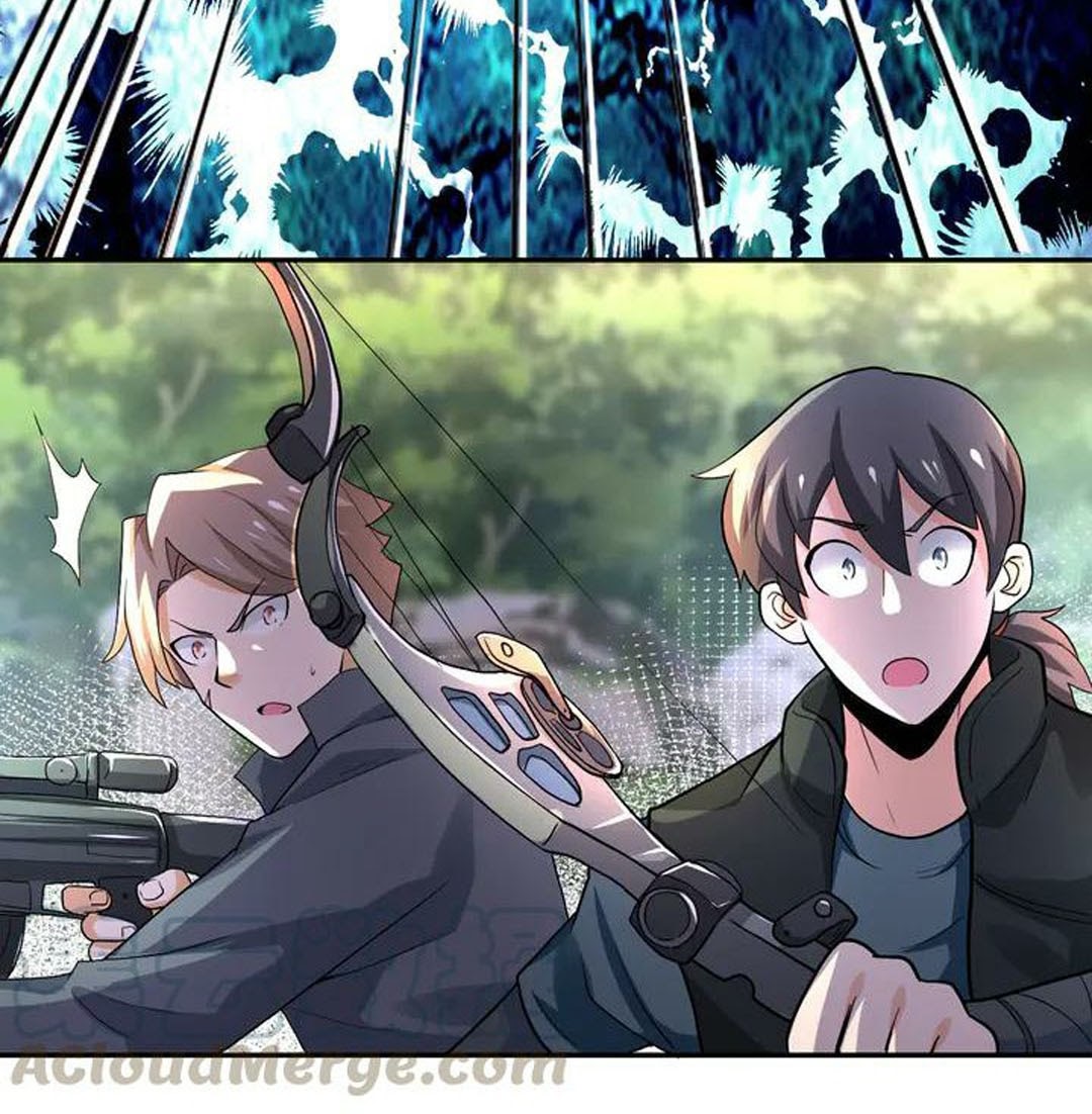 Super System Chapter 111 Gambar 24