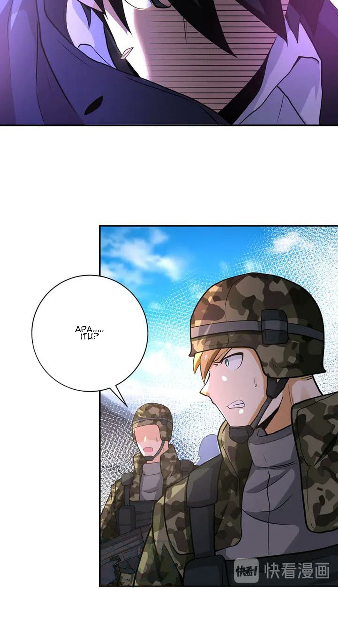 Super System Chapter 111 Gambar 26