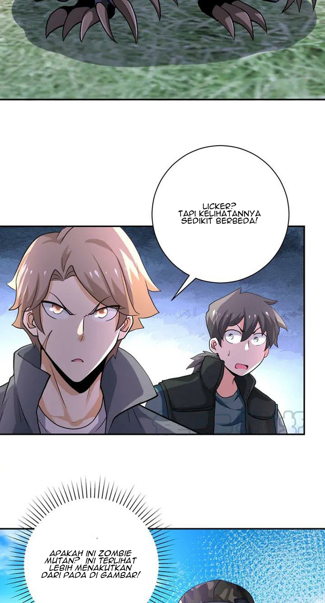 Super System Chapter 111 Gambar 28