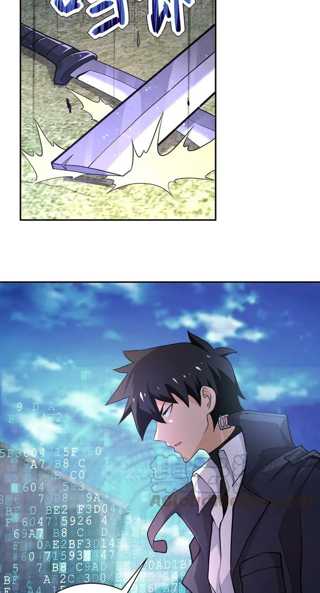 Super System Chapter 111 Gambar 30