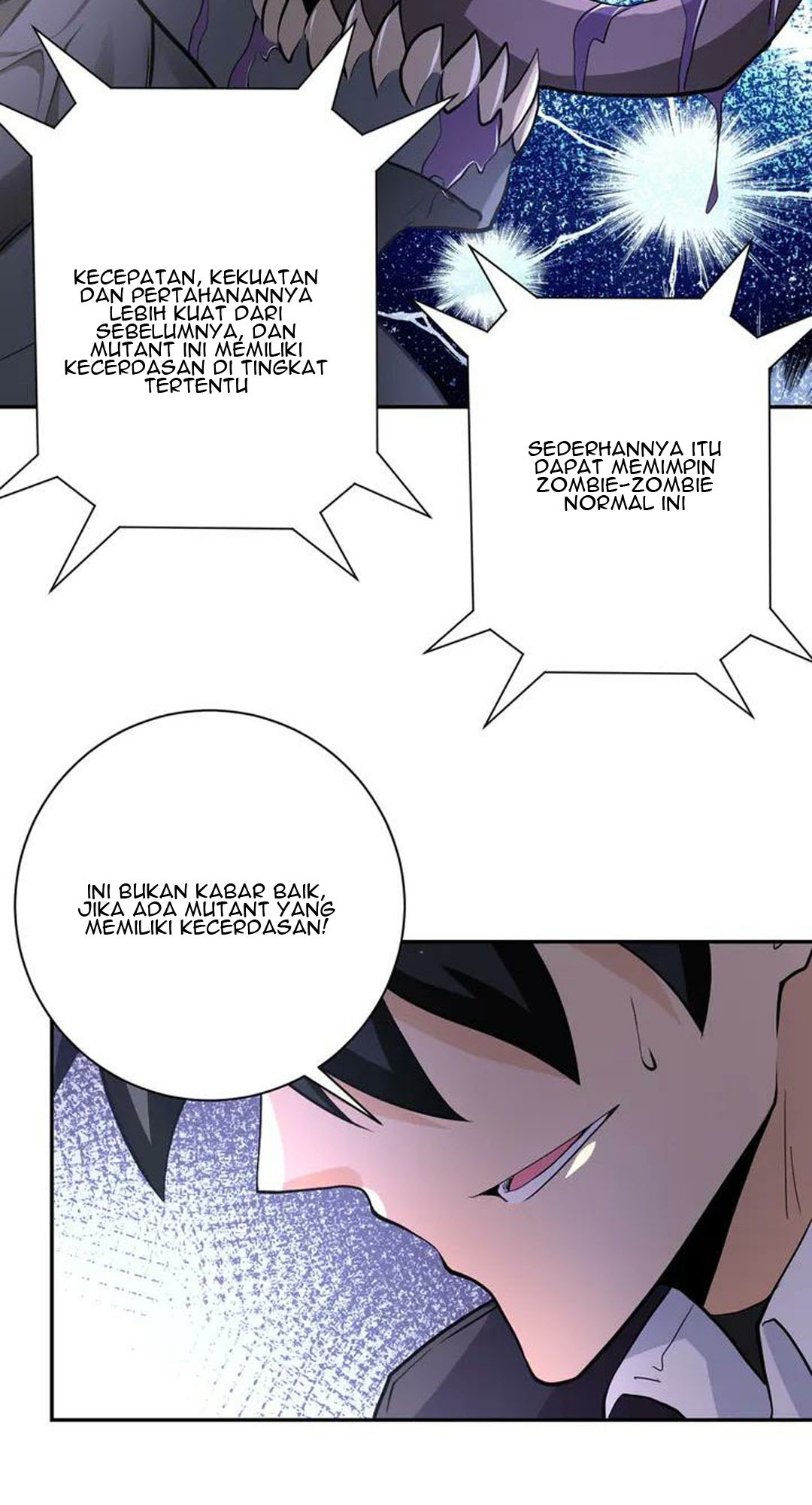 Super System Chapter 111 Gambar 33