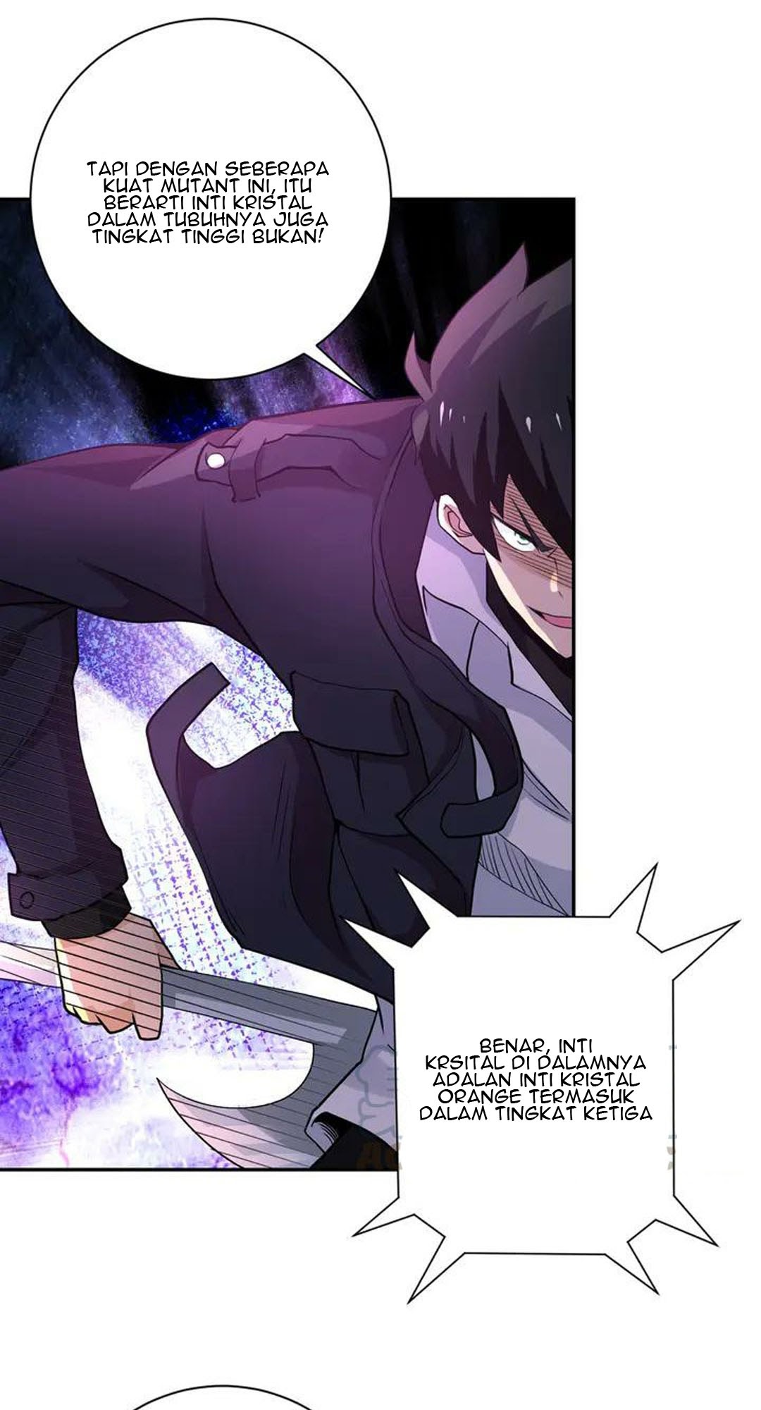 Super System Chapter 111 Gambar 36