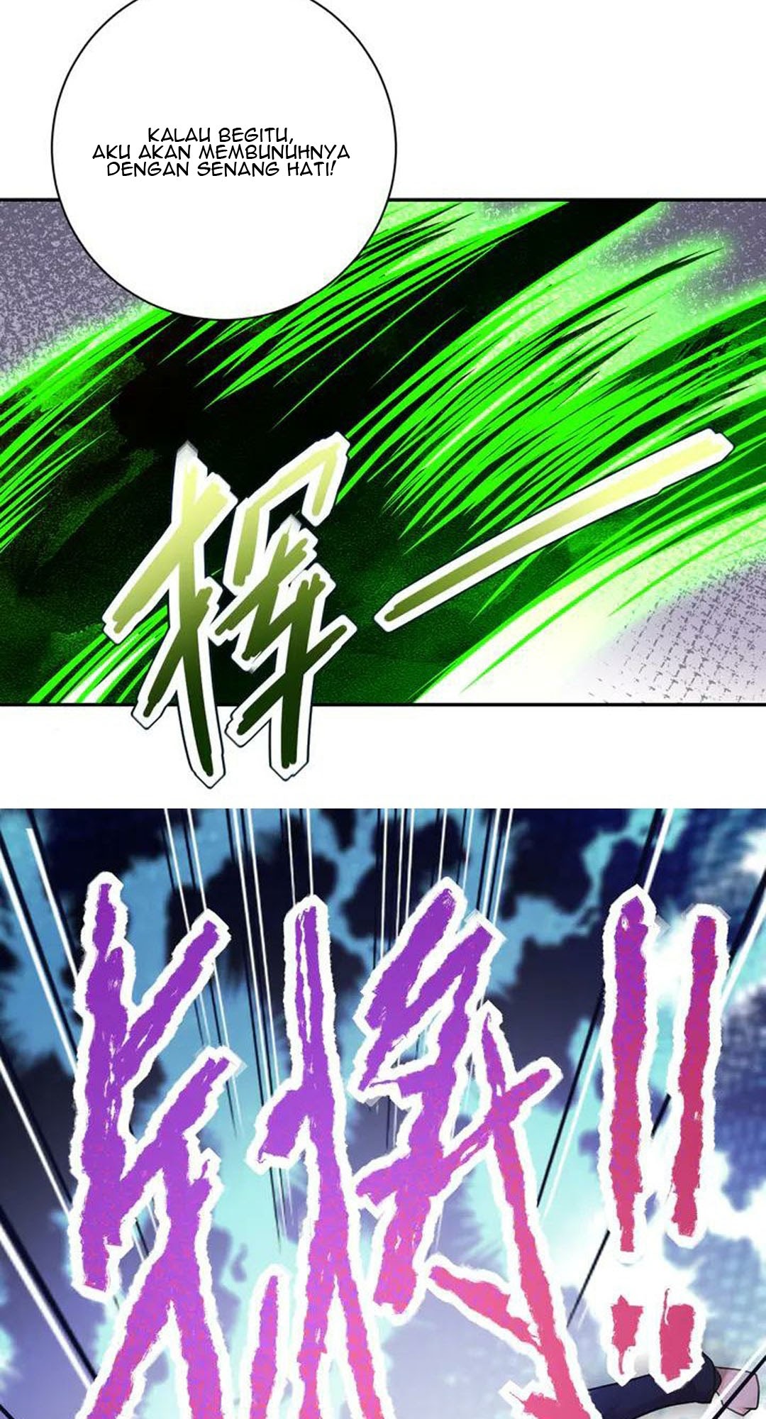 Super System Chapter 111 Gambar 37