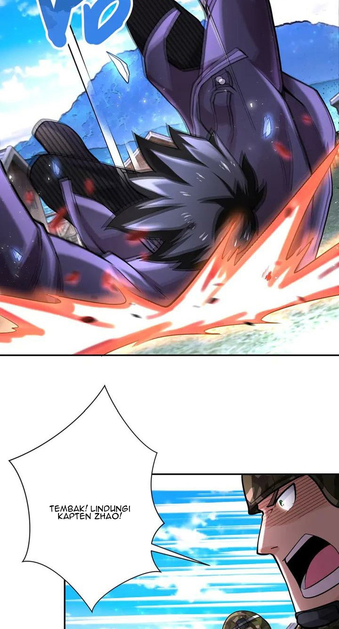 Super System Chapter 111 Gambar 43