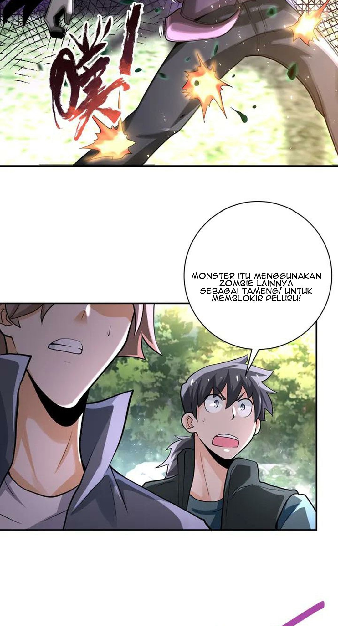 Super System Chapter 111 Gambar 45