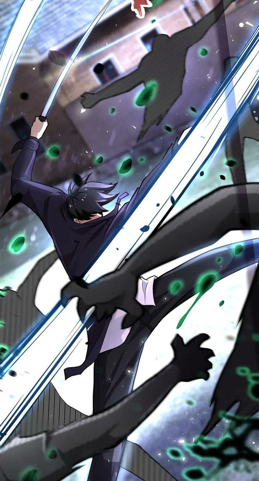 Super System Chapter 111 Gambar 6