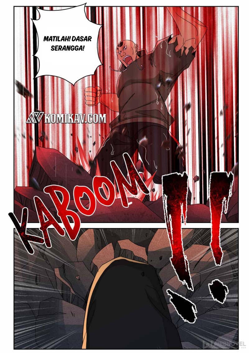 Baca Manhua Strongest Abandoned Son Chapter 161 Gambar 2