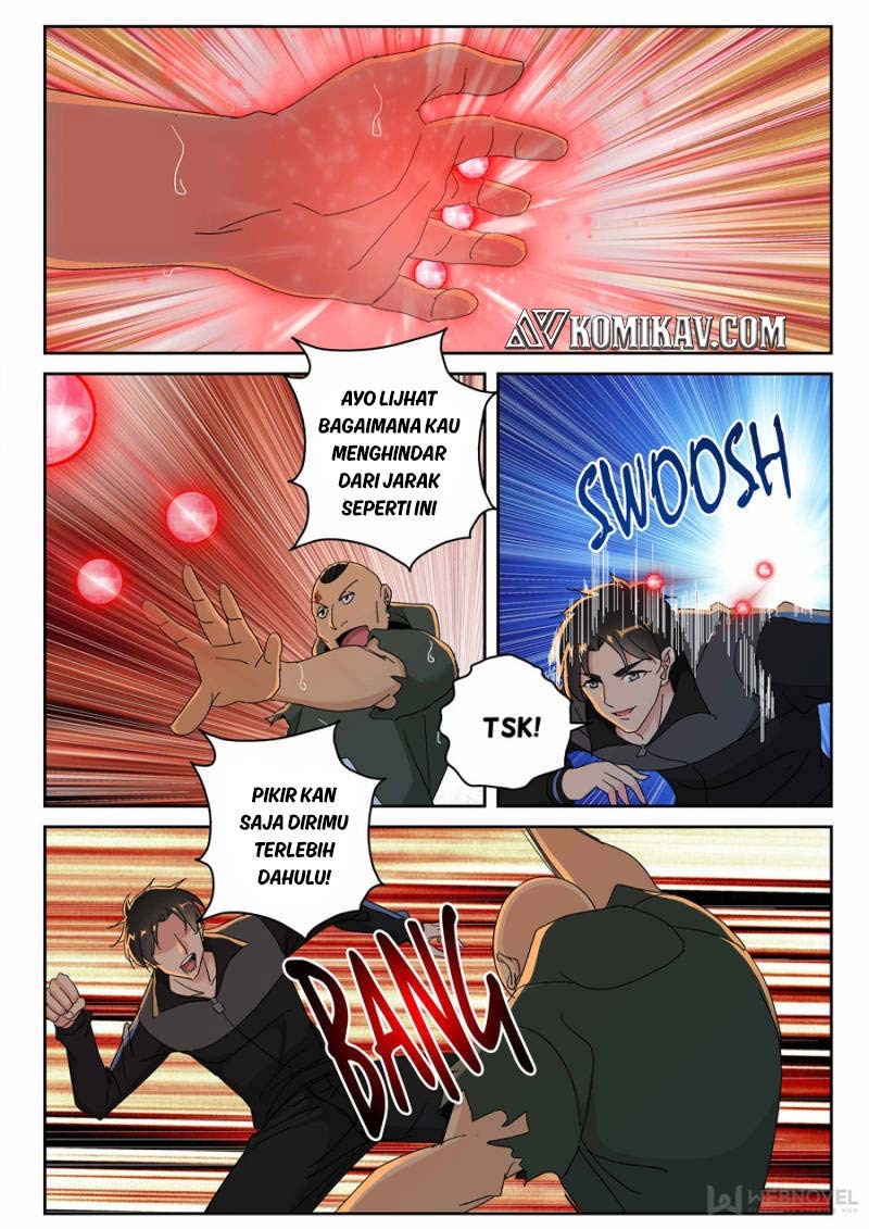 Strongest Abandoned Son Chapter 161 Gambar 4