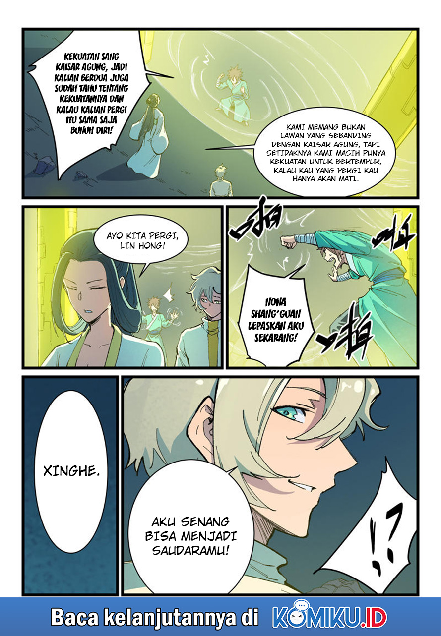 Star Martial God Technique Chapter 399 Gambar 11