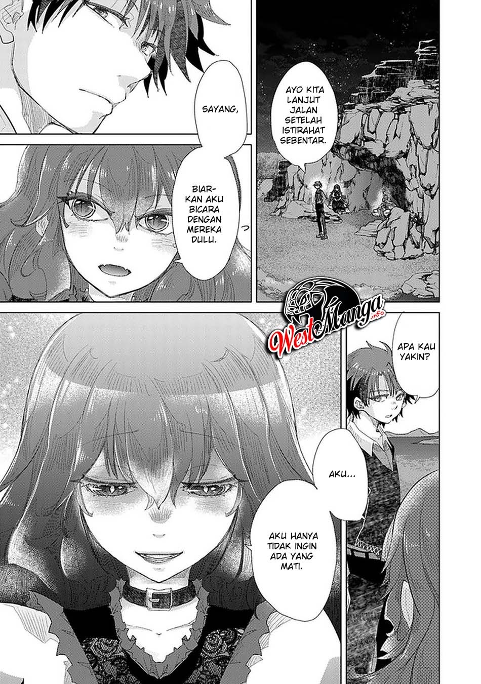 Hazure Skill "Kage ga Usui" o Motsu Guild Shokuin ga, Jitsu wa Densetsu no Ansatsusha Chapter 16 Gambar 21