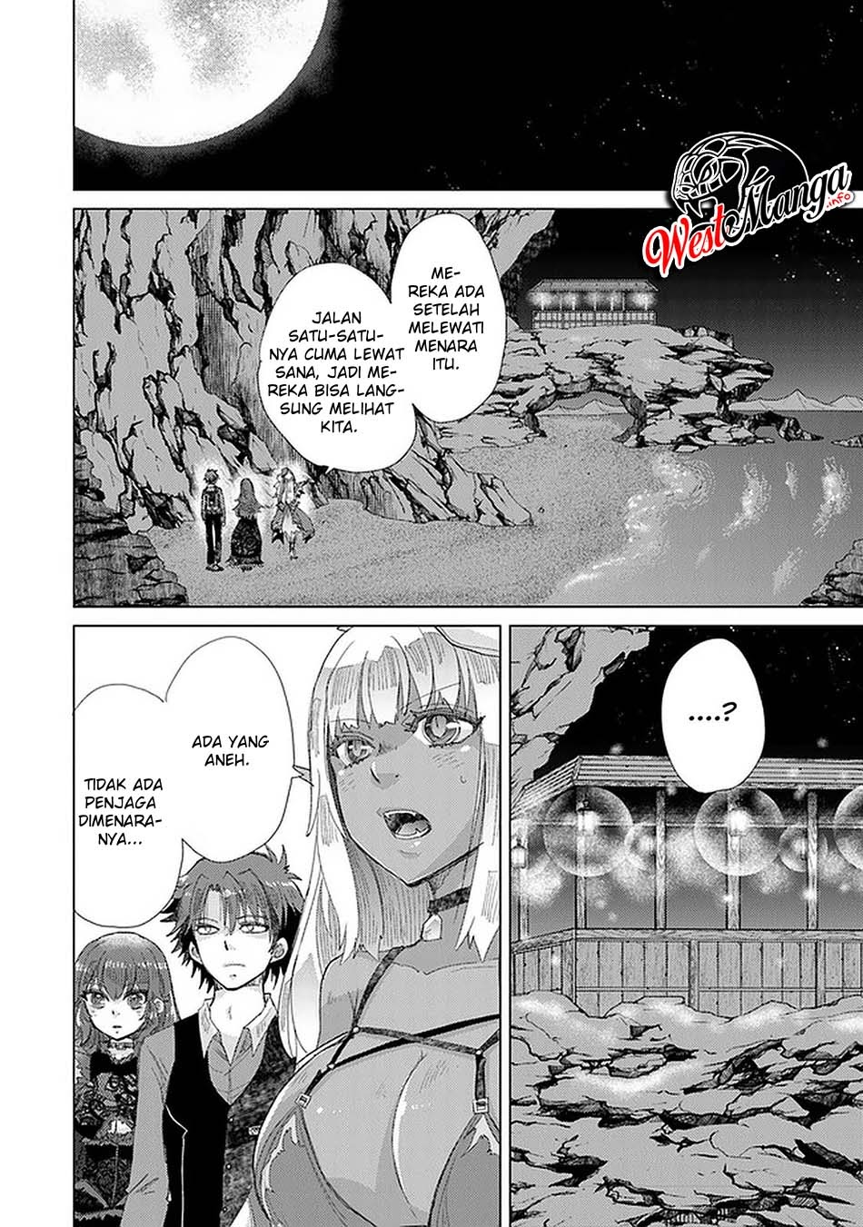 Hazure Skill "Kage ga Usui" o Motsu Guild Shokuin ga, Jitsu wa Densetsu no Ansatsusha Chapter 16 Gambar 22