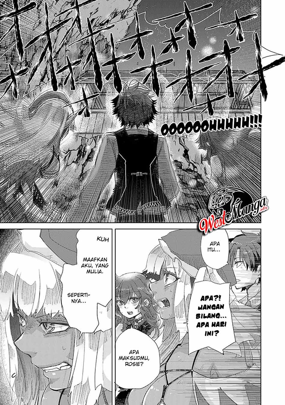 Hazure Skill "Kage ga Usui" o Motsu Guild Shokuin ga, Jitsu wa Densetsu no Ansatsusha Chapter 16 Gambar 23