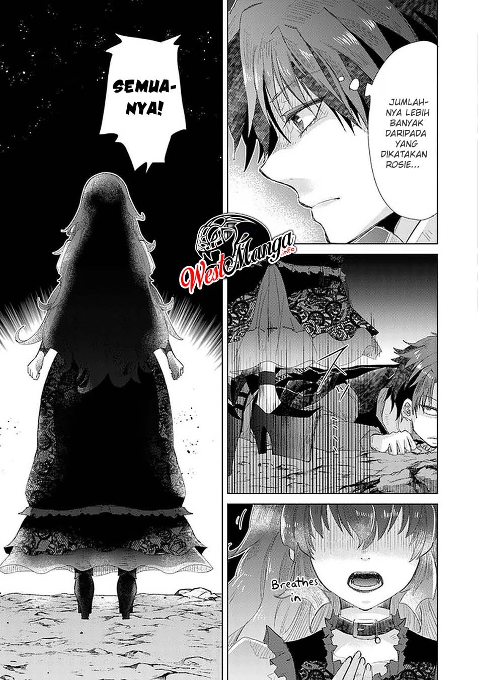 Hazure Skill "Kage ga Usui" o Motsu Guild Shokuin ga, Jitsu wa Densetsu no Ansatsusha Chapter 16 Gambar 26