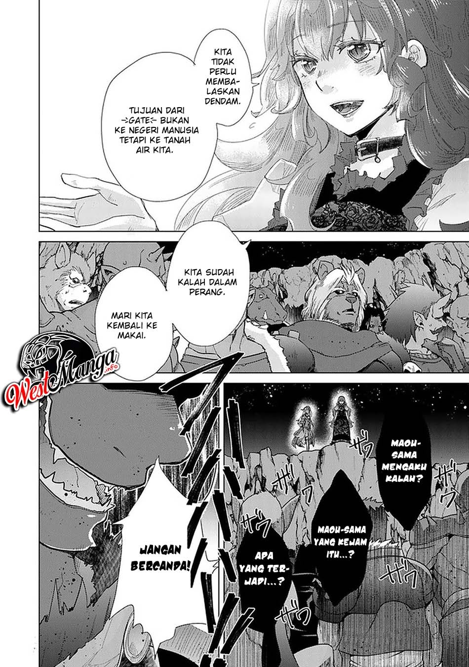 Hazure Skill "Kage ga Usui" o Motsu Guild Shokuin ga, Jitsu wa Densetsu no Ansatsusha Chapter 16 Gambar 30