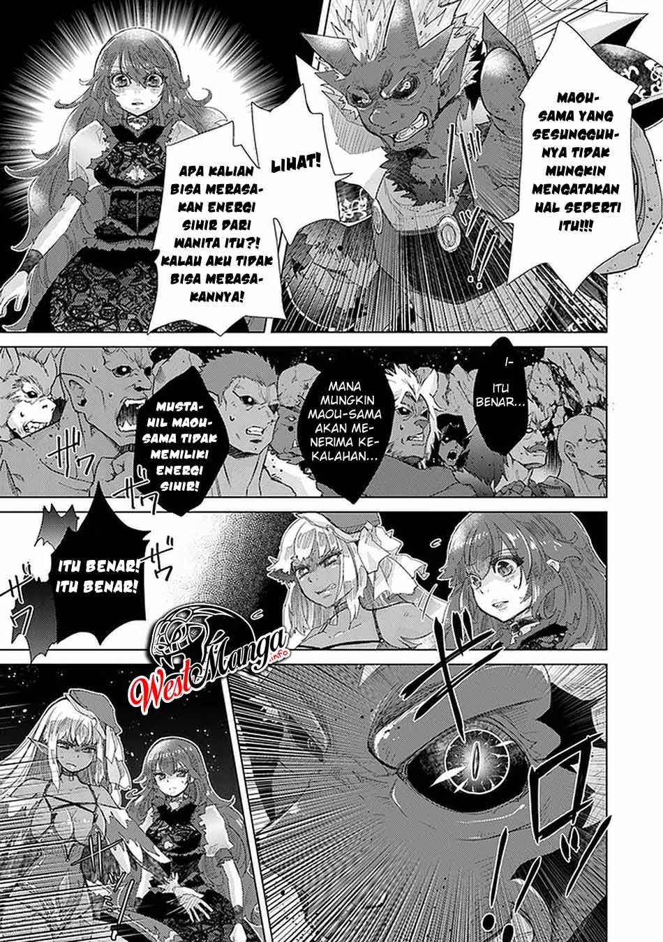 Hazure Skill "Kage ga Usui" o Motsu Guild Shokuin ga, Jitsu wa Densetsu no Ansatsusha Chapter 16 Gambar 31