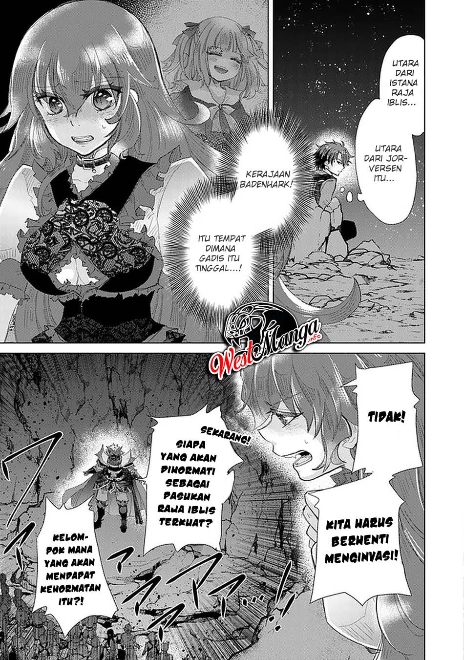 Hazure Skill "Kage ga Usui" o Motsu Guild Shokuin ga, Jitsu wa Densetsu no Ansatsusha Chapter 16 Gambar 33