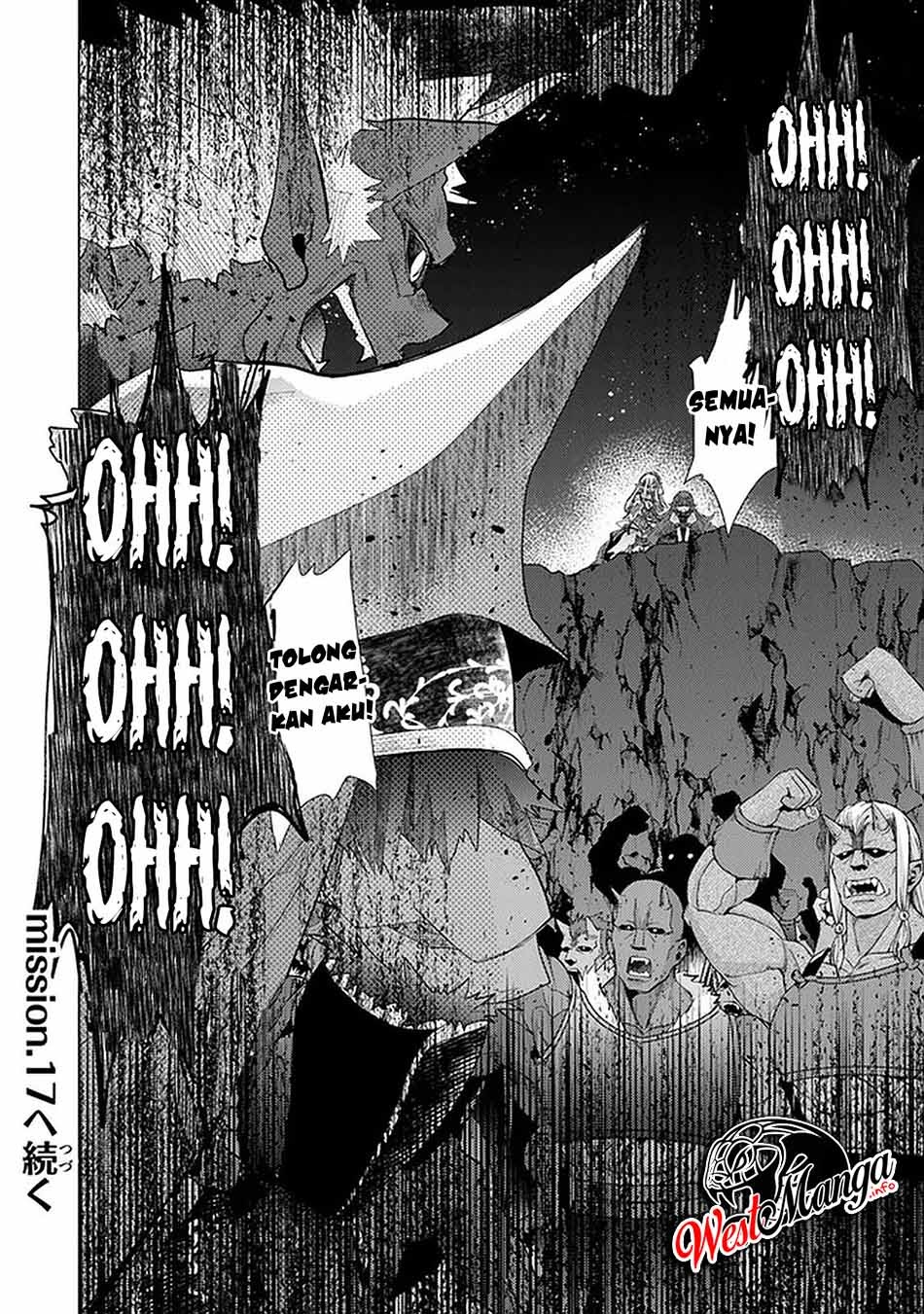 Hazure Skill "Kage ga Usui" o Motsu Guild Shokuin ga, Jitsu wa Densetsu no Ansatsusha Chapter 16 Gambar 34