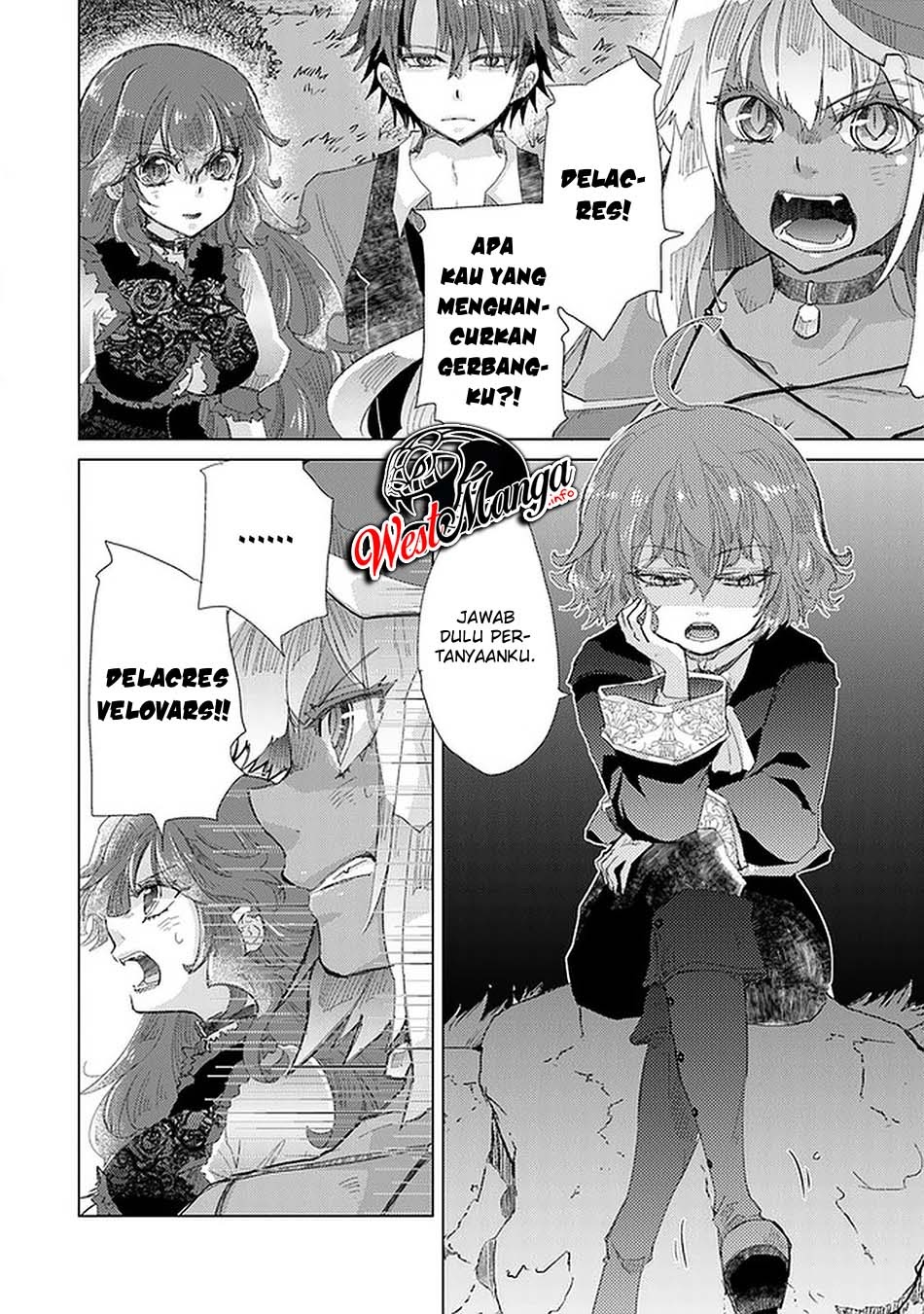 Hazure Skill "Kage ga Usui" o Motsu Guild Shokuin ga, Jitsu wa Densetsu no Ansatsusha Chapter 16 Gambar 4