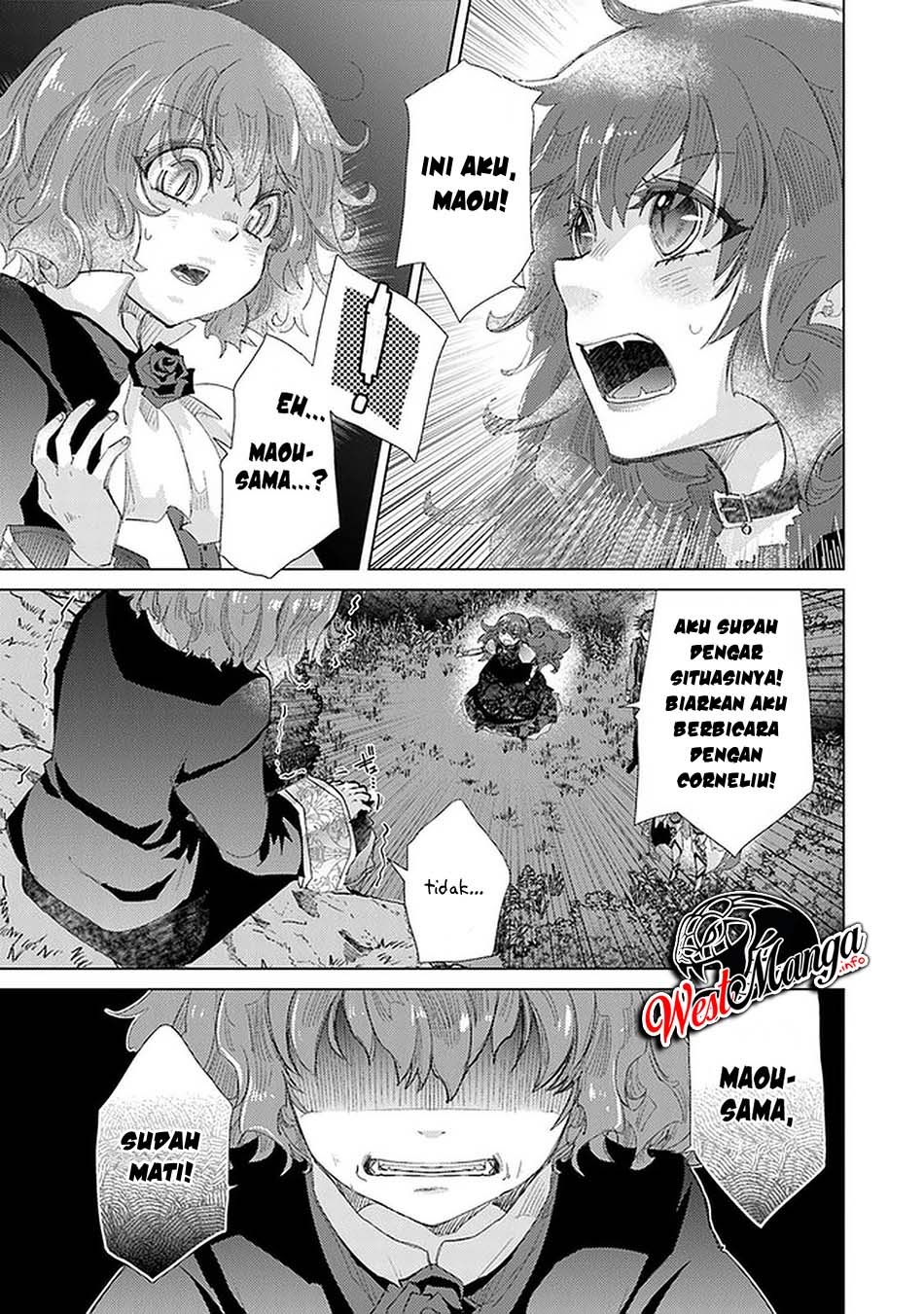 Hazure Skill "Kage ga Usui" o Motsu Guild Shokuin ga, Jitsu wa Densetsu no Ansatsusha Chapter 16 Gambar 5