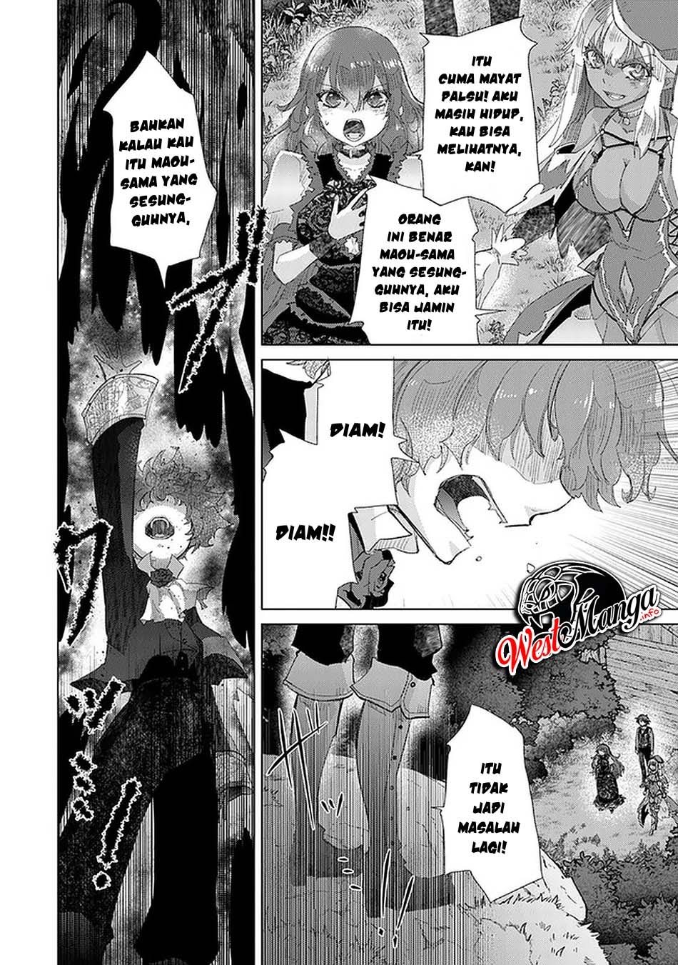 Hazure Skill "Kage ga Usui" o Motsu Guild Shokuin ga, Jitsu wa Densetsu no Ansatsusha Chapter 16 Gambar 6