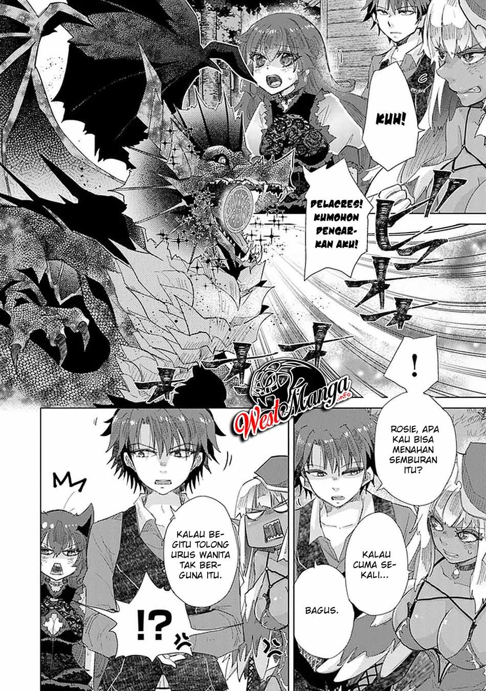 Hazure Skill "Kage ga Usui" o Motsu Guild Shokuin ga, Jitsu wa Densetsu no Ansatsusha Chapter 16 Gambar 8