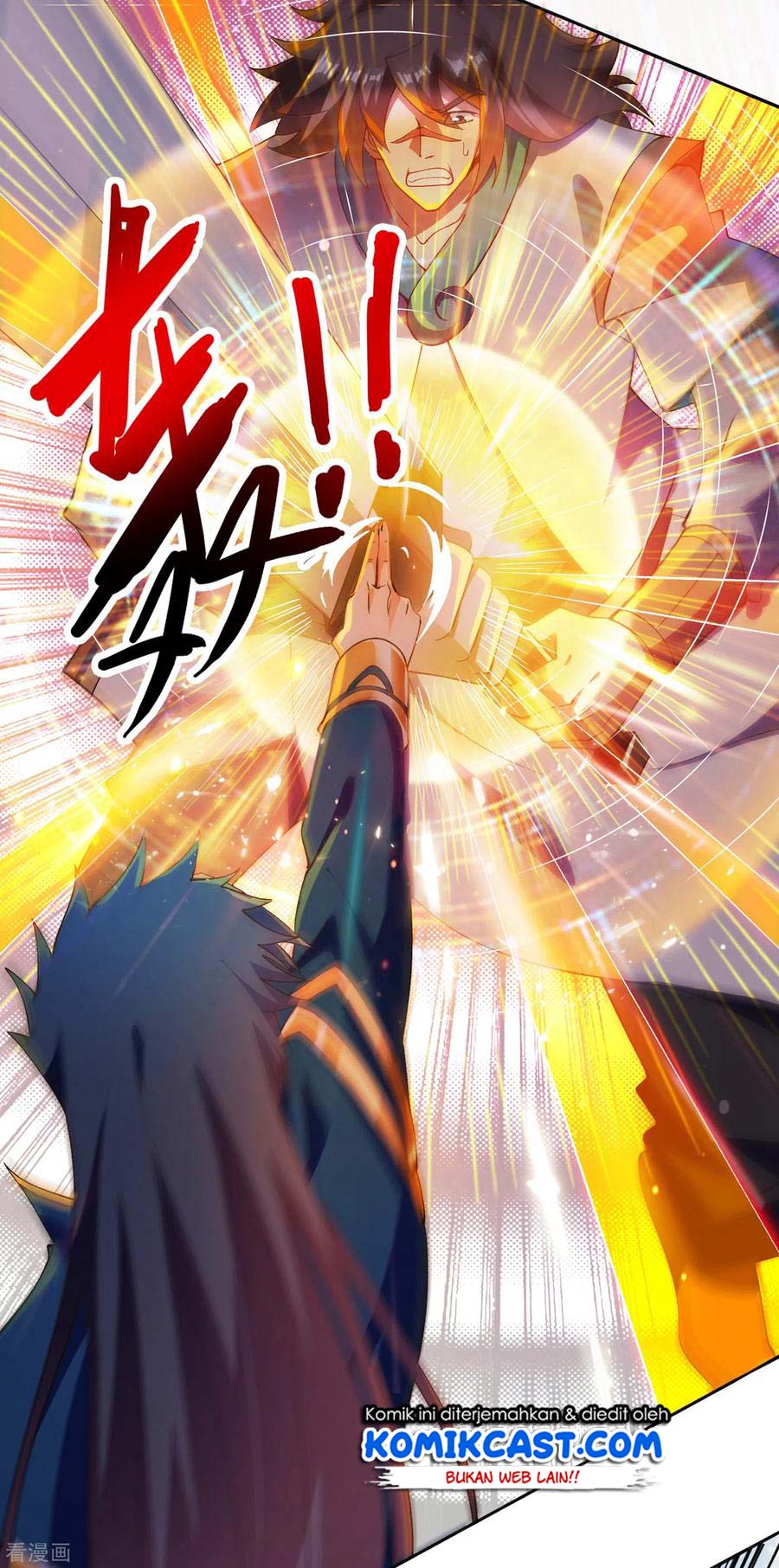 Spirit Sword Sovereign Chapter 353 Gambar 38