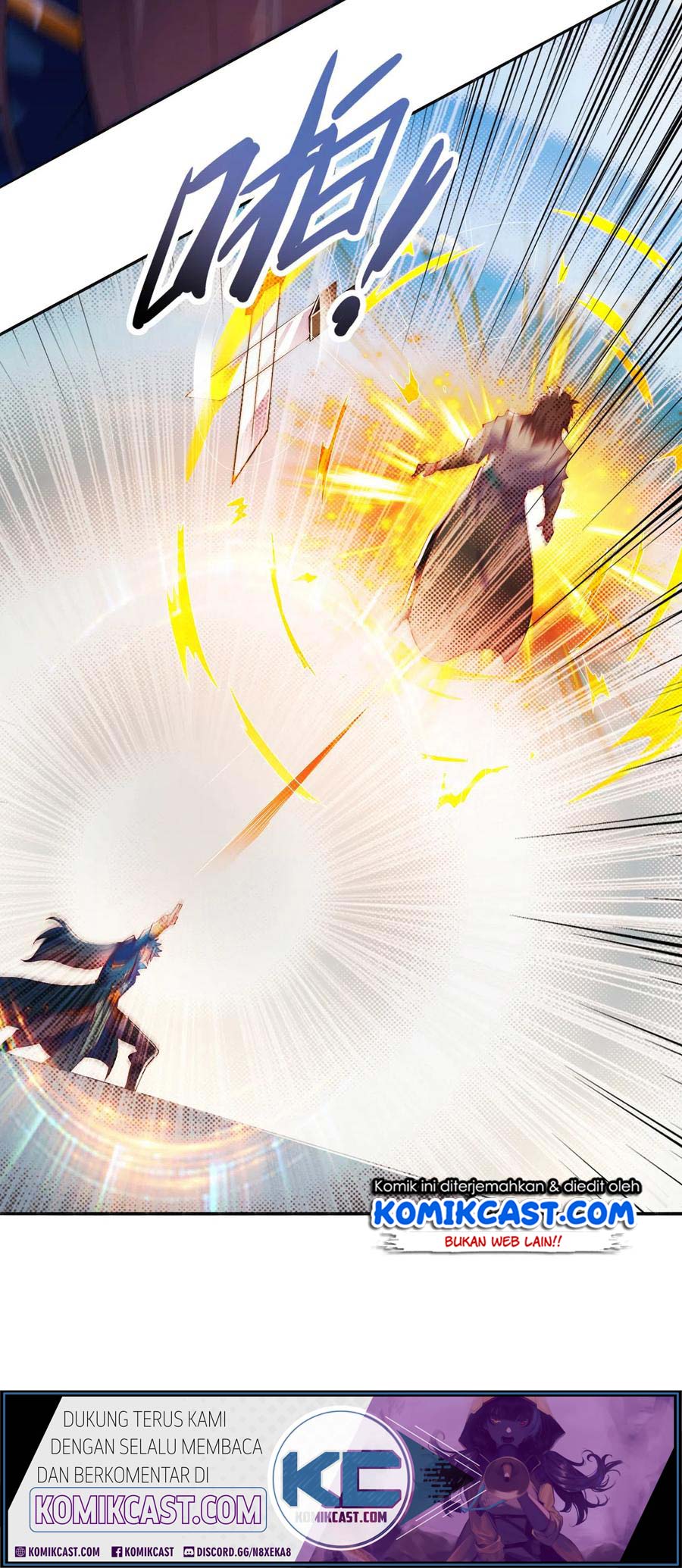 Spirit Sword Sovereign Chapter 353 Gambar 39