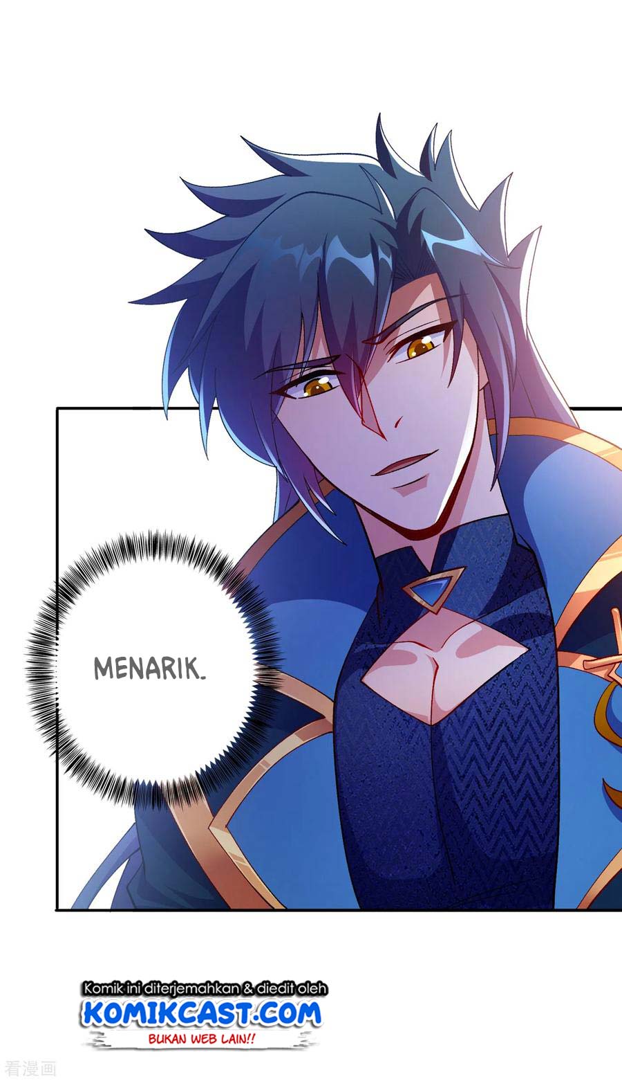 Spirit Sword Sovereign Chapter 353 Gambar 5