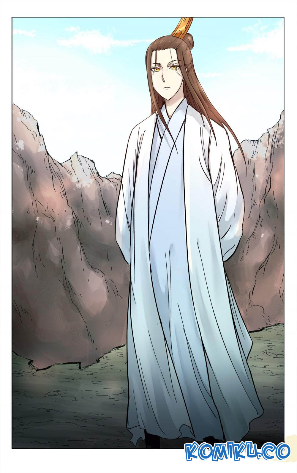 Master of Legendary Realms Chapter 258 Gambar 3