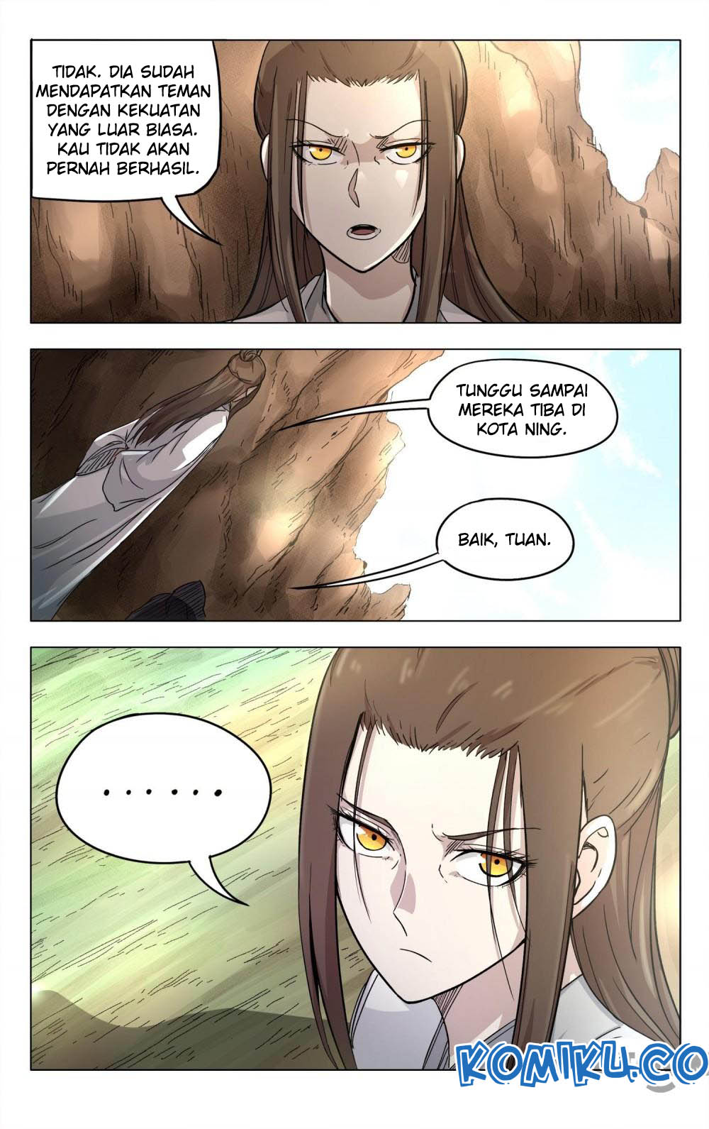Master of Legendary Realms Chapter 258 Gambar 6