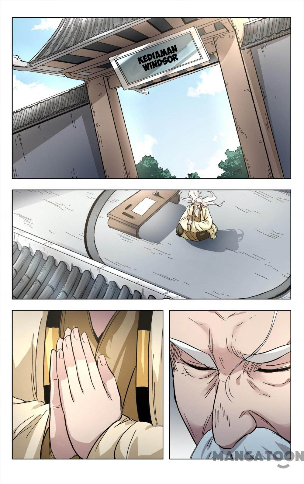 Master of Legendary Realms Chapter 258 Gambar 7