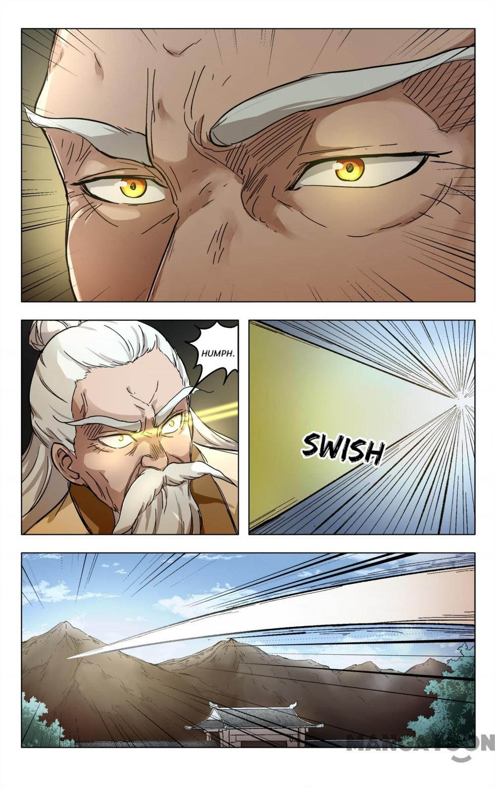 Master of Legendary Realms Chapter 258 Gambar 8