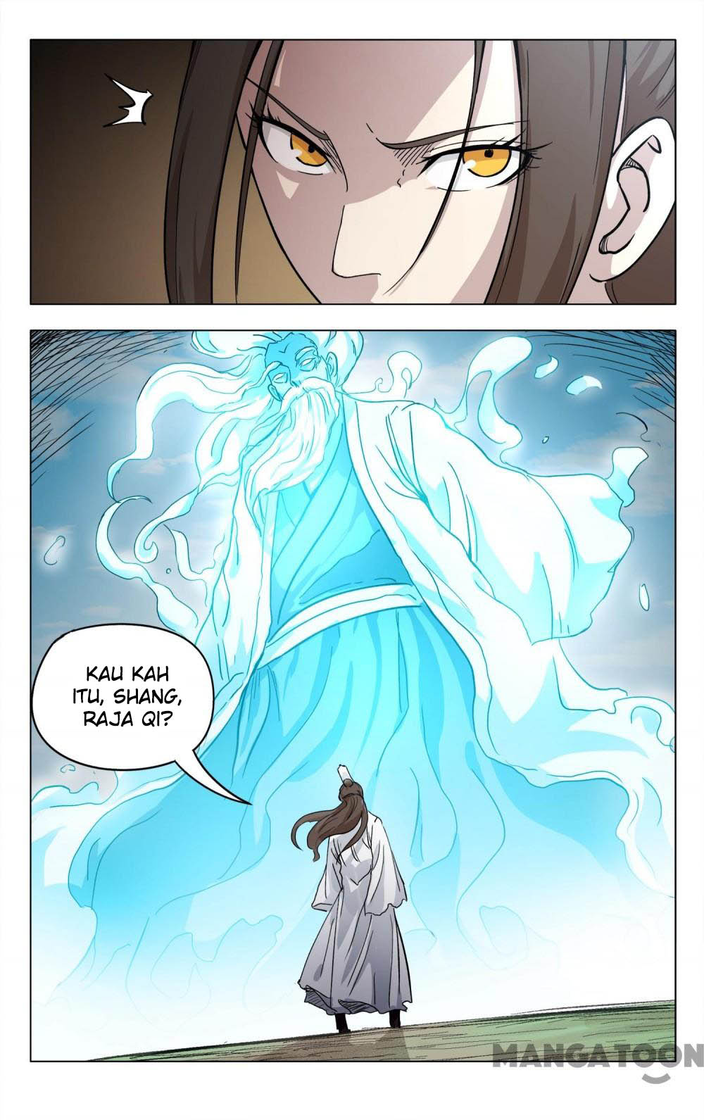 Master of Legendary Realms Chapter 258 Gambar 10