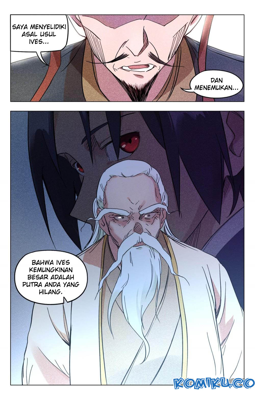 Master of Legendary Realms Chapter 259 Gambar 12