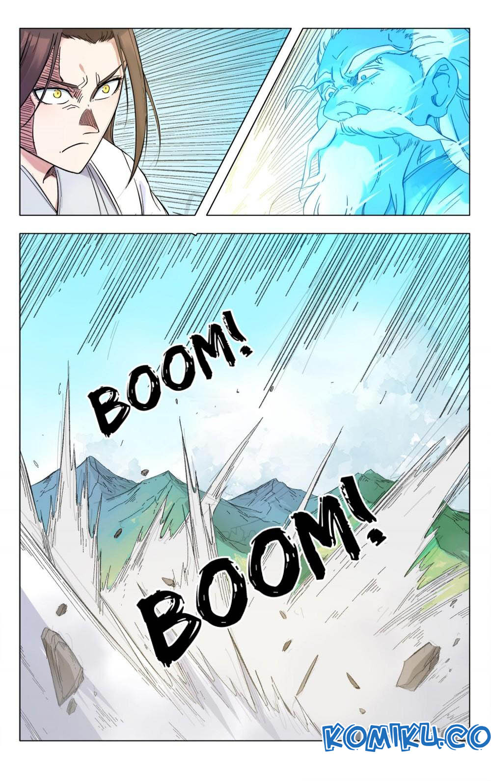 Master of Legendary Realms Chapter 259 Gambar 3
