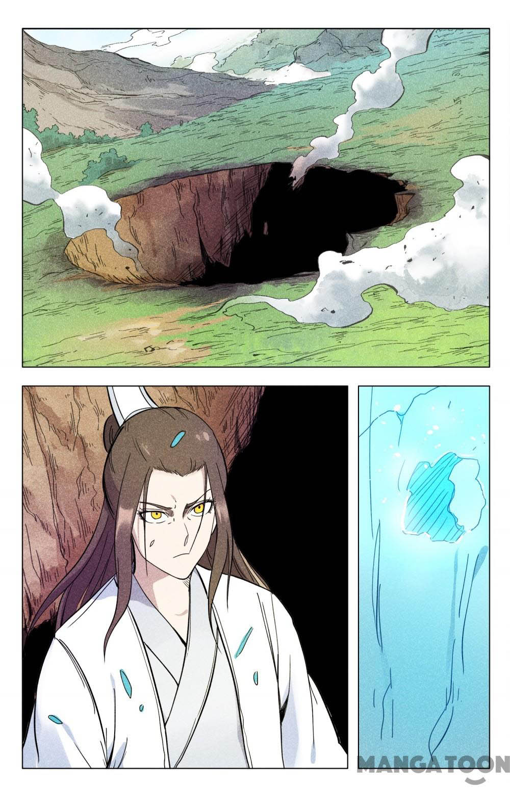 Master of Legendary Realms Chapter 259 Gambar 4