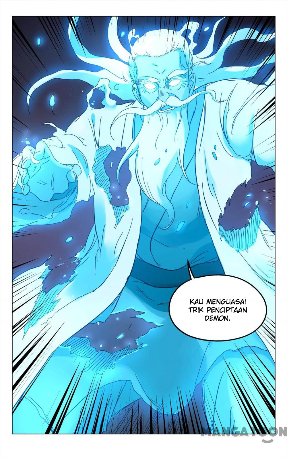 Master of Legendary Realms Chapter 259 Gambar 5