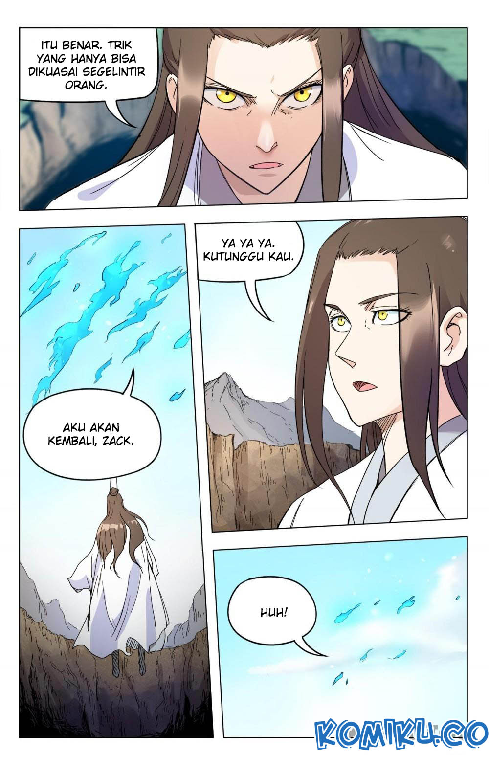 Master of Legendary Realms Chapter 259 Gambar 6