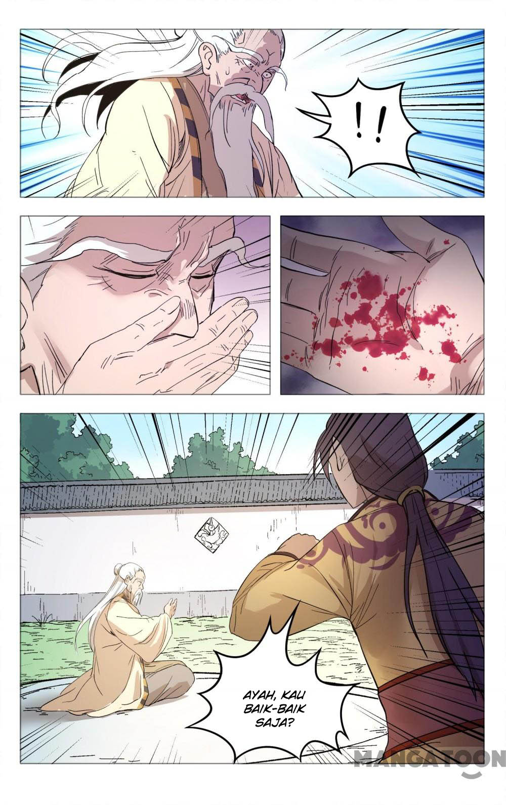 Master of Legendary Realms Chapter 259 Gambar 7