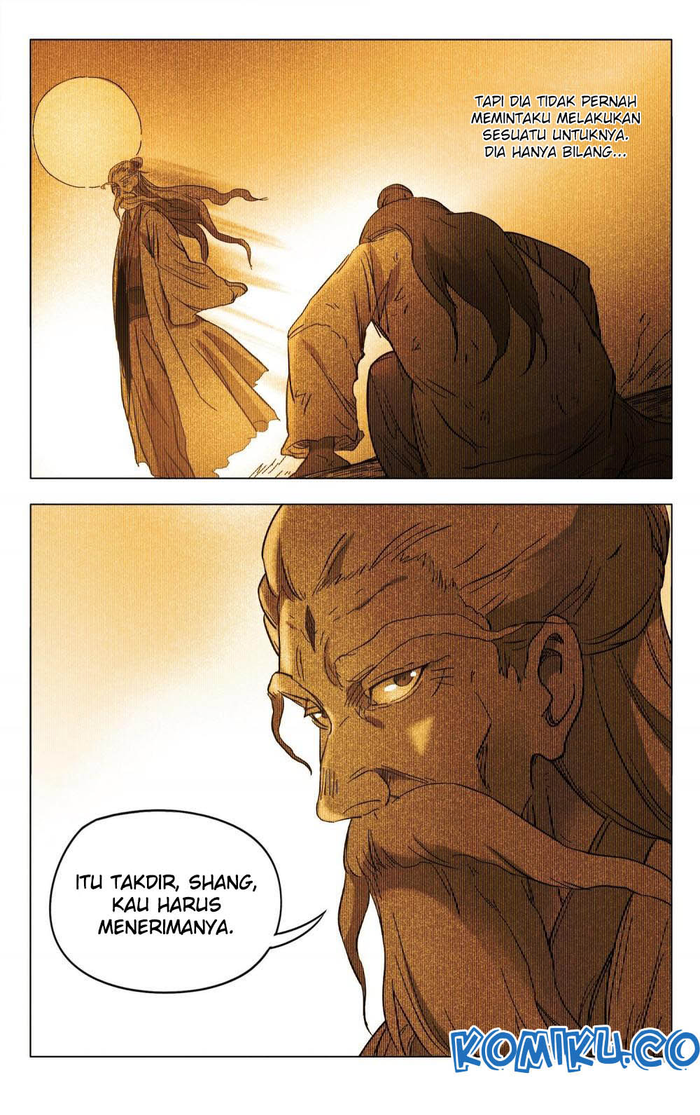 Master of Legendary Realms Chapter 260 Gambar 6