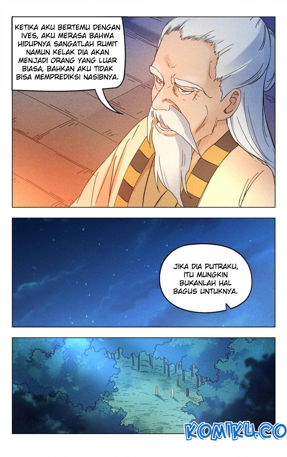 Master of Legendary Realms Chapter 260 Gambar 9