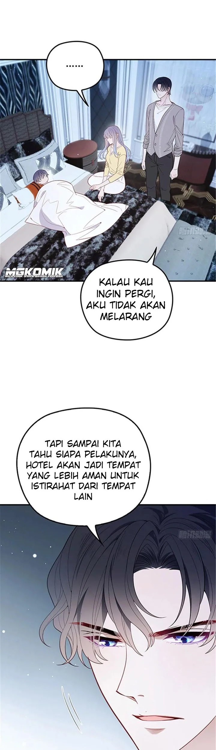 Baca Manhua Pregnant Wife, One Plus One Chapter 55 Gambar 2