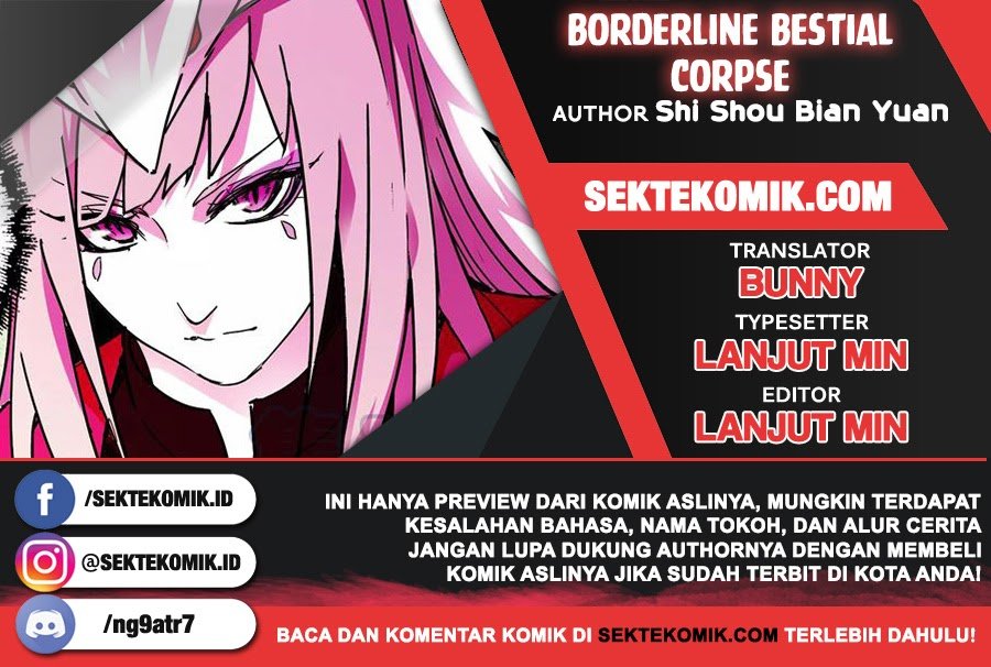 Baca Komik Borderline Bestial Corpse Chapter 62 Gambar 1
