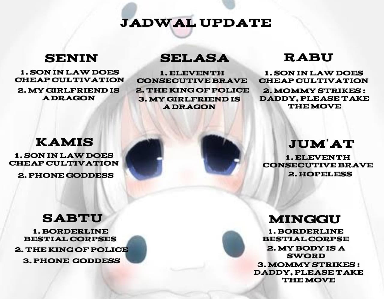 Borderline Bestial Corpse Chapter 62 Gambar 11